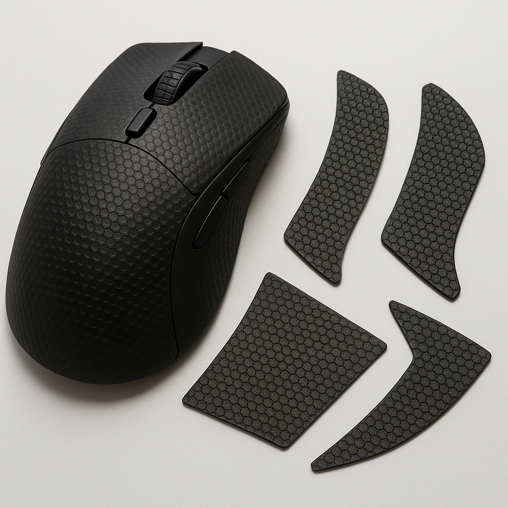 Gaming-Maus-Grip-Overlays