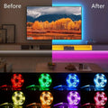 Bluetooth RGB Smart-Control LED Strip
