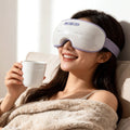 Eye Massager Smart Charging One-touch Vibration