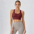 Push-up Fitness Bra Yoga Tank Top For Women