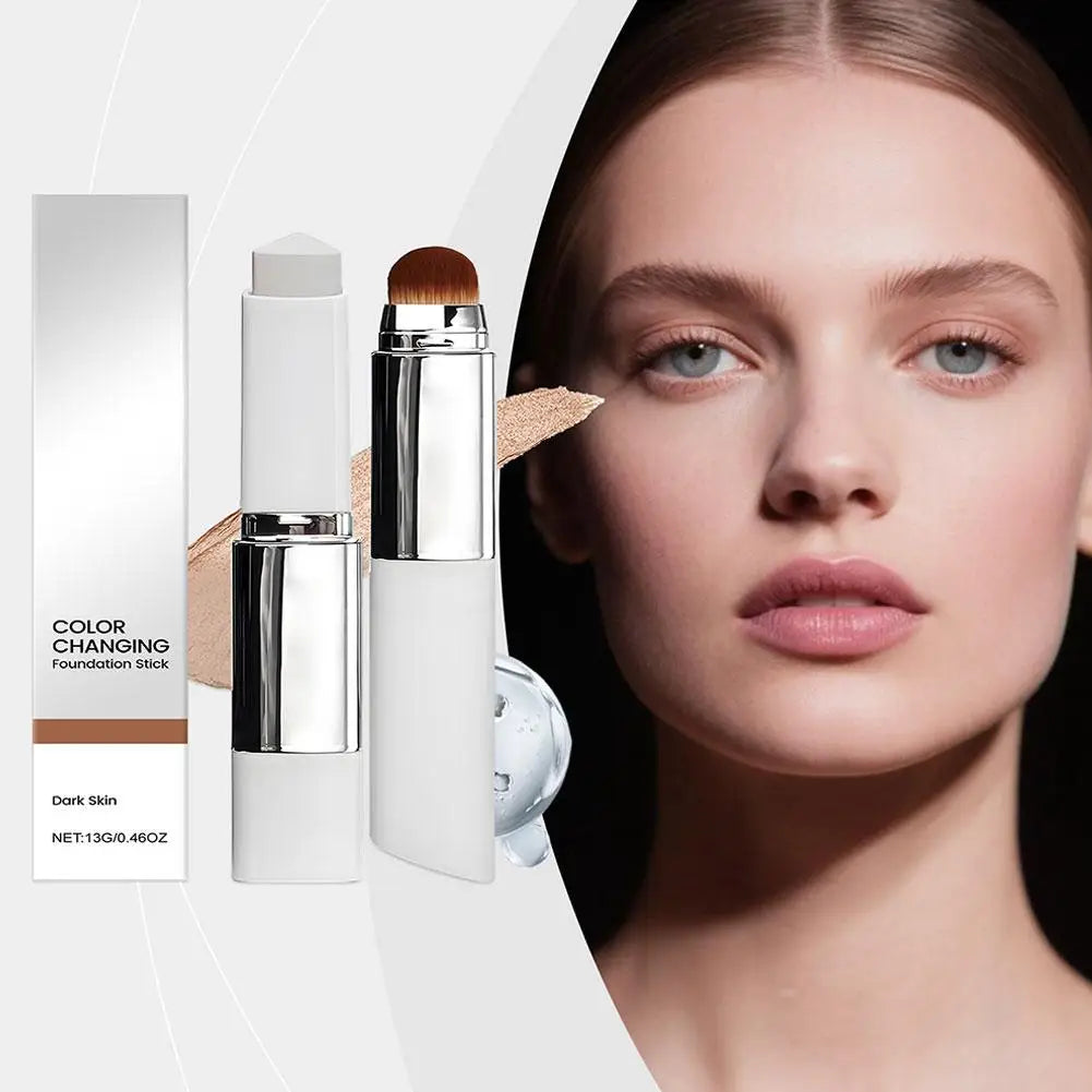 2-in-1 Foundation Stick – Farbwechsel & Feuchtigkeitspflege