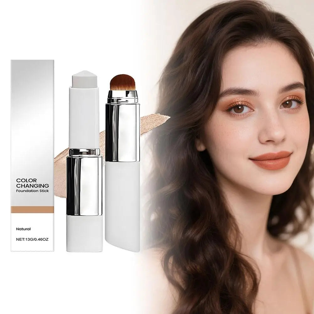 2-in-1 Foundation Stick – Farbwechsel & Feuchtigkeitspflege