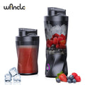 Tragbarer Mini Mixer – USB Smoothie Blender 700ml