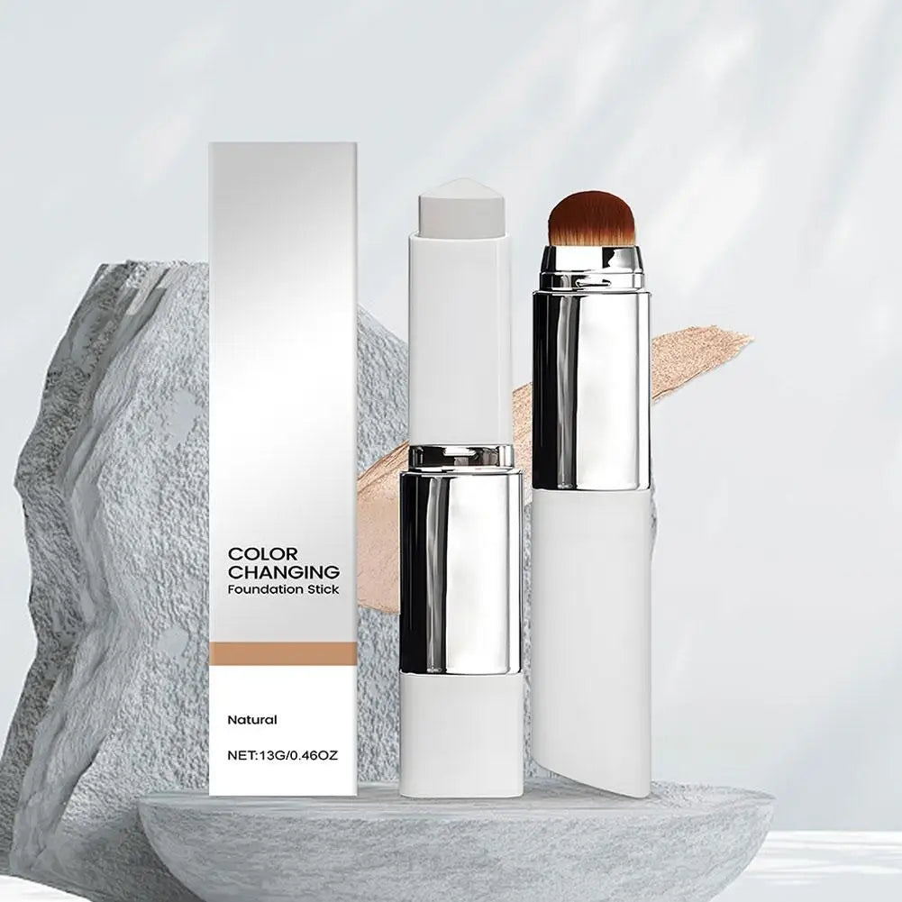 2-in-1 Foundation Stick – Farbwechsel & Feuchtigkeitspflege