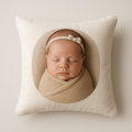 Baby-Fotokissen