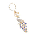 Evil Eye Keychain Durable Protection Charm Good Luck Keychain For Handbag Hooks Home Decoration