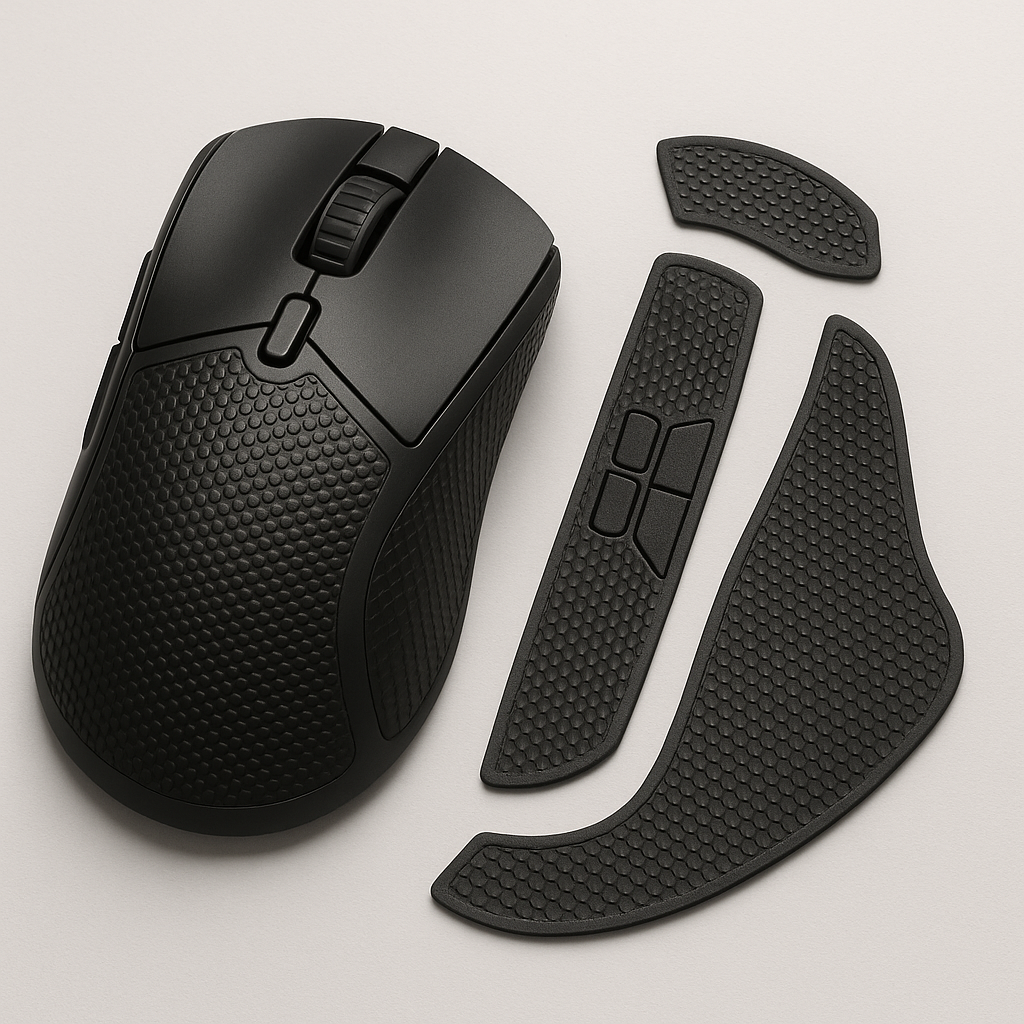 Gaming-Maus-Grip-Overlays